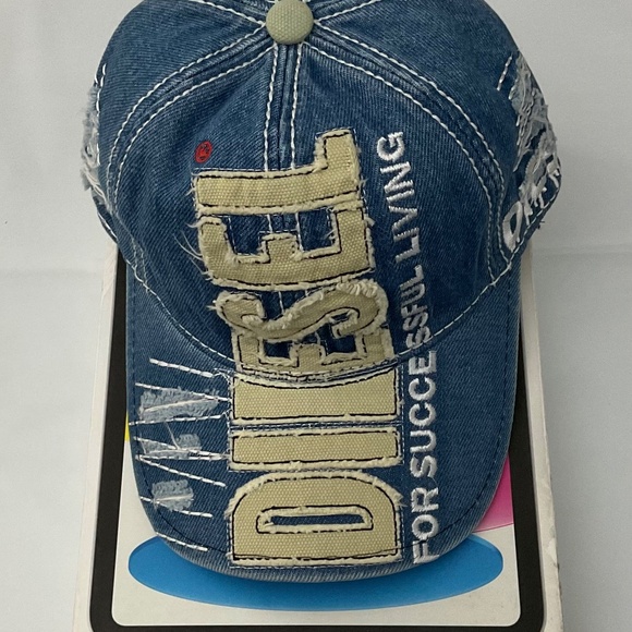 Diesel Cap. - Picture 7 of 7